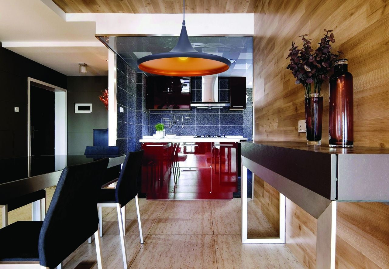 Lampa suspendata RIMLON