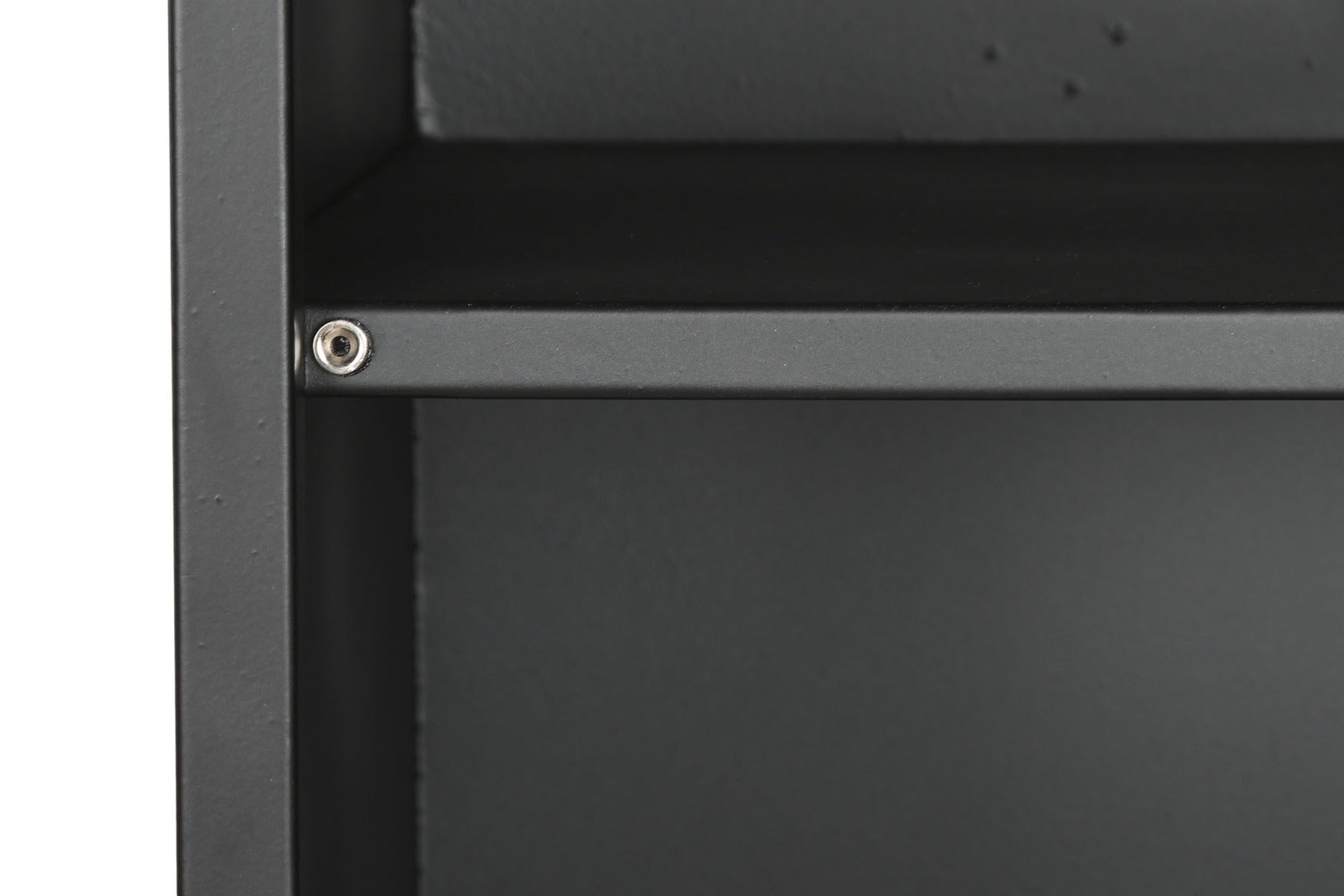 Dulap RIMSKI BLACK 40 x 41 x 180 CM