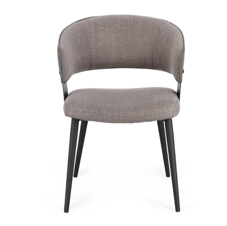 Scaun ROMY GREY ARMS