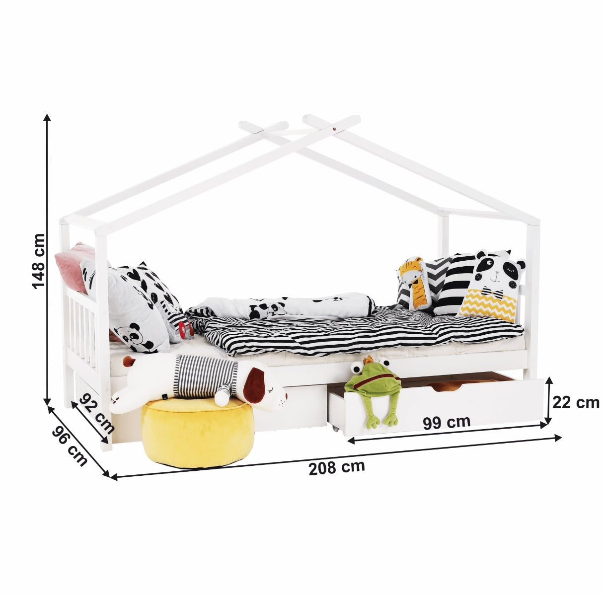 Pat ROSANO 90 x 200 CM