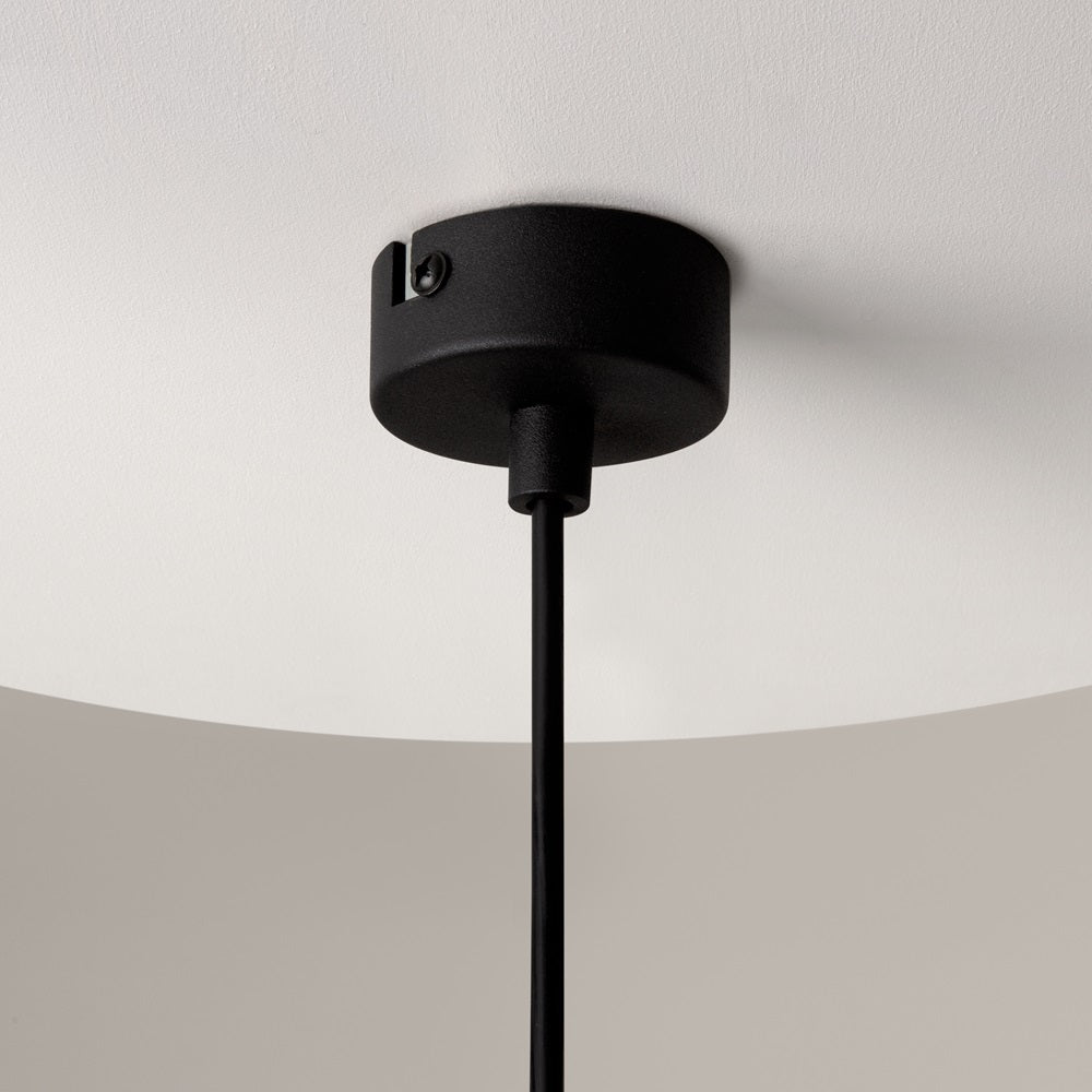 Lampa suspendata ROSINA BLACK