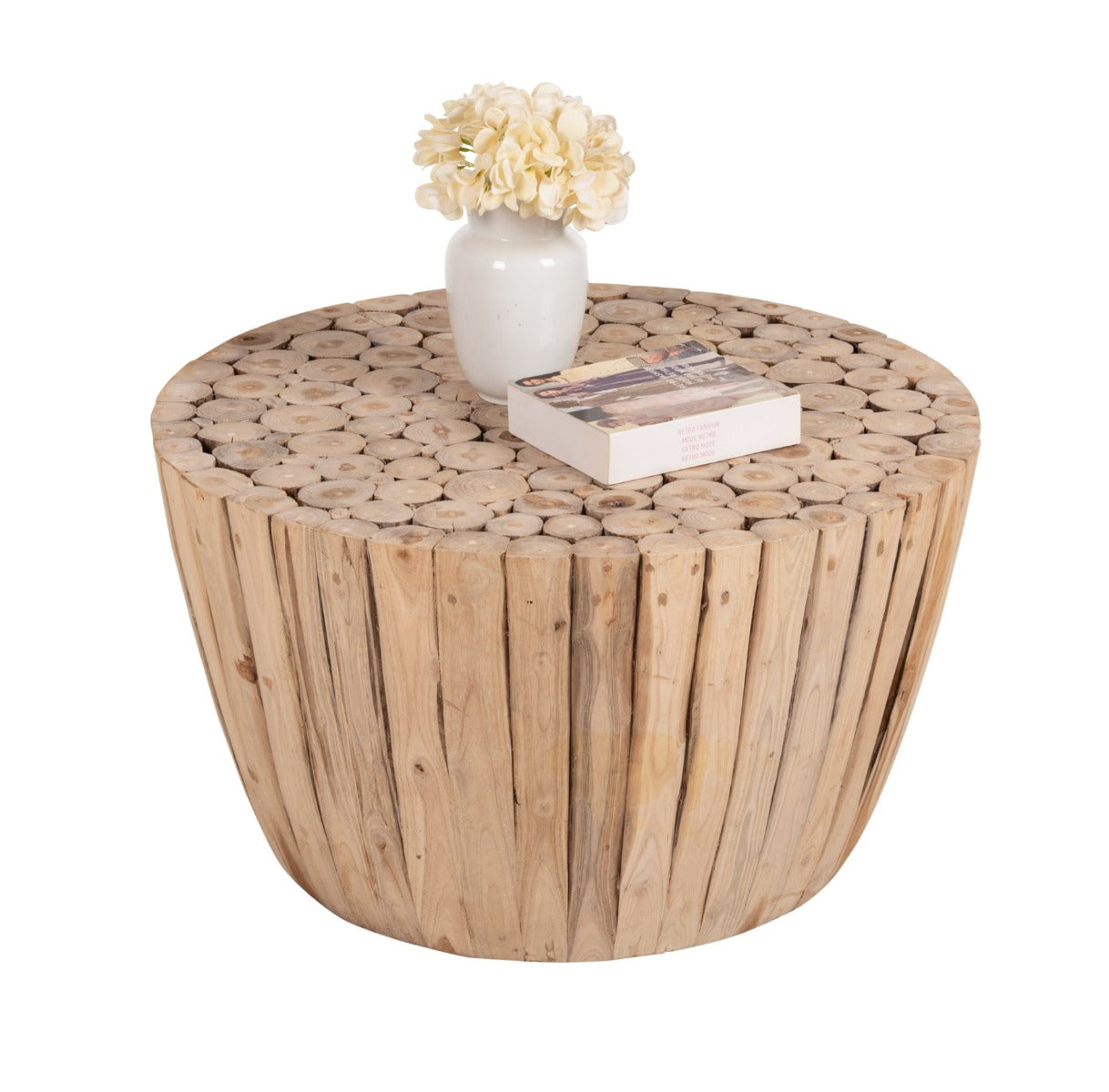 Masuta de cafea ROSTOV Ø80 x 46 CM