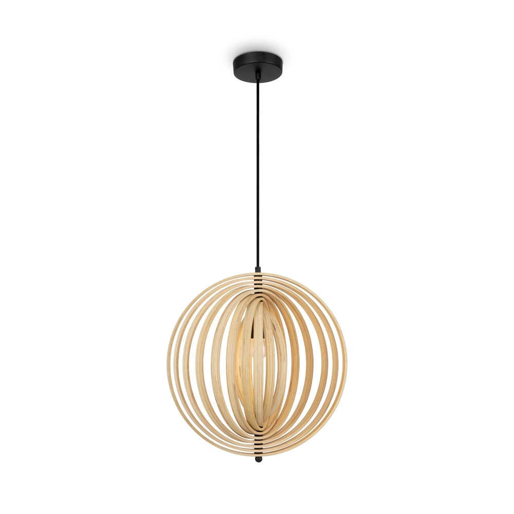 Lampa suspendata ROUVAS GLOBE Ø43 CM