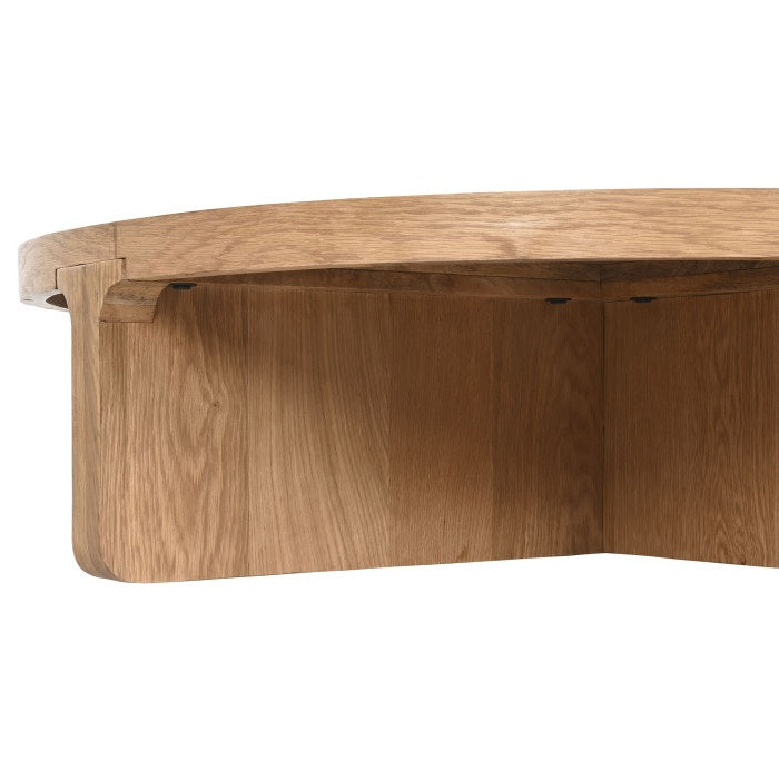 Masuta de cafea RUFORD Ø121 x 31 CM