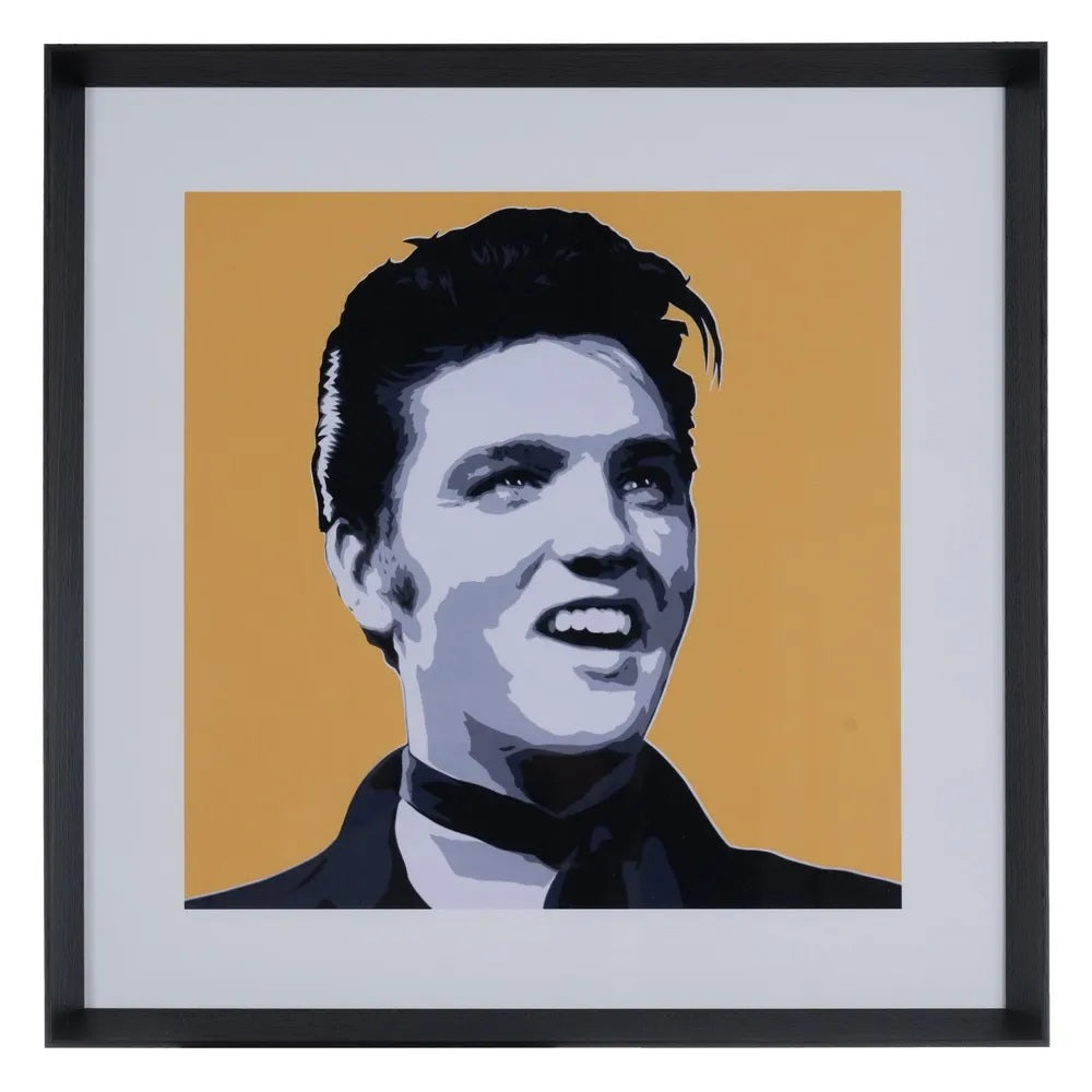 Set 2 tablouri RUNE POP ART 53 CM