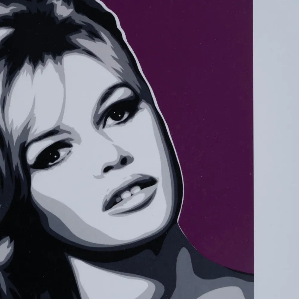 Set 2 tablouri RUNE POP ART 53 CM