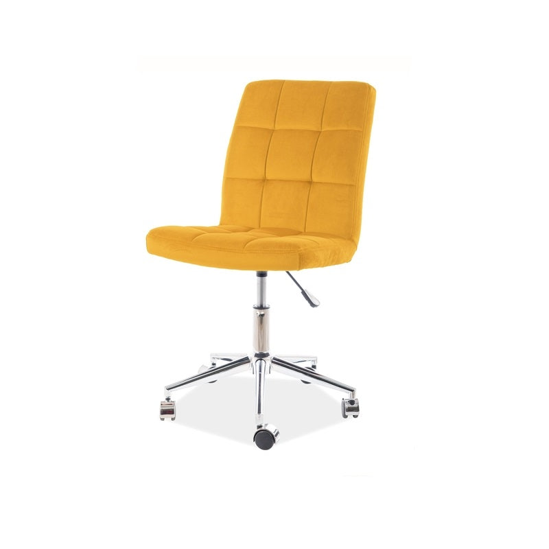 Scaun de birou SAFRON VELVET