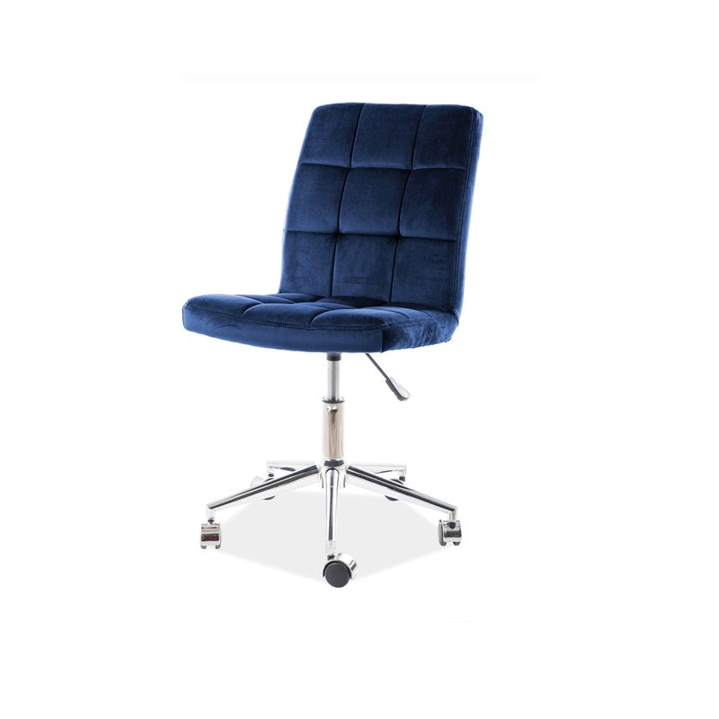 Scaun de birou SAFRON VELVET