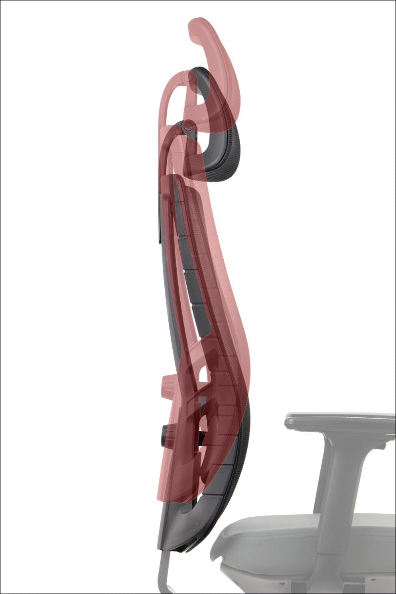 Scaun de birou SANDRIN BLACK