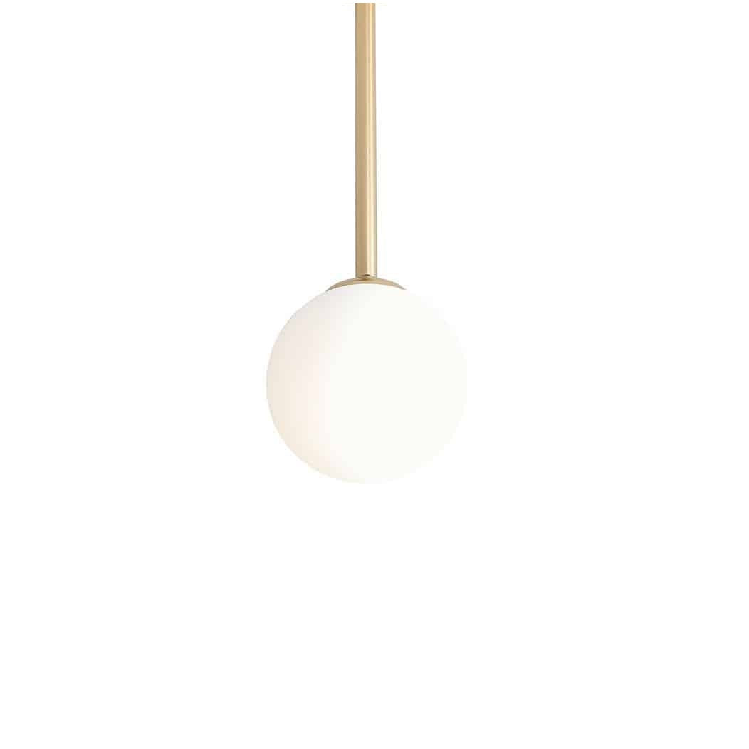 Lampa suspendata SAVENTA GOLD