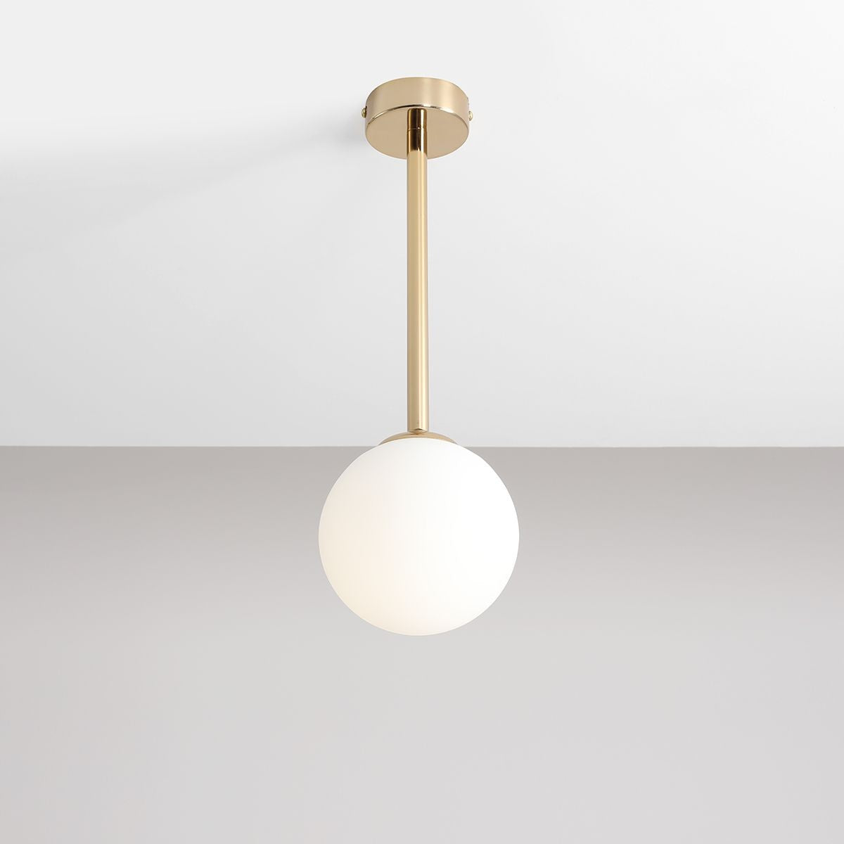 Lampa suspendata SAVENTA GOLD