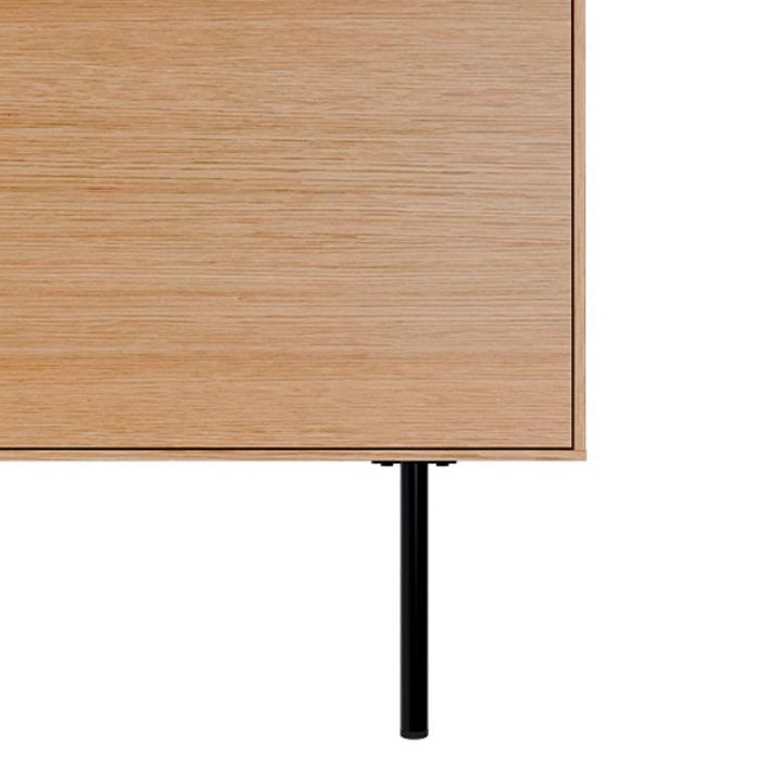 Vitrina SAVONA 120 x 40 x 118 CM