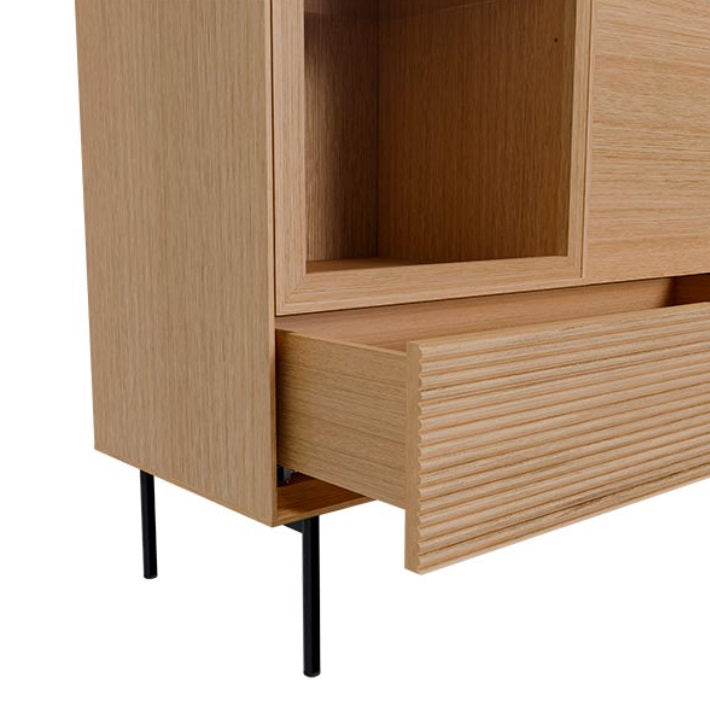Vitrina SAVONA 100 x 40 x 138 CM