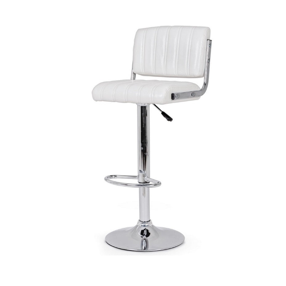 Scaun de bar BARCLA H63/84 CM