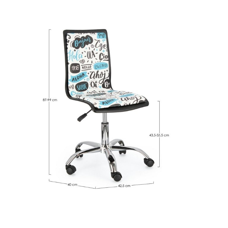 Scaun de birou YOUNGA HELLO