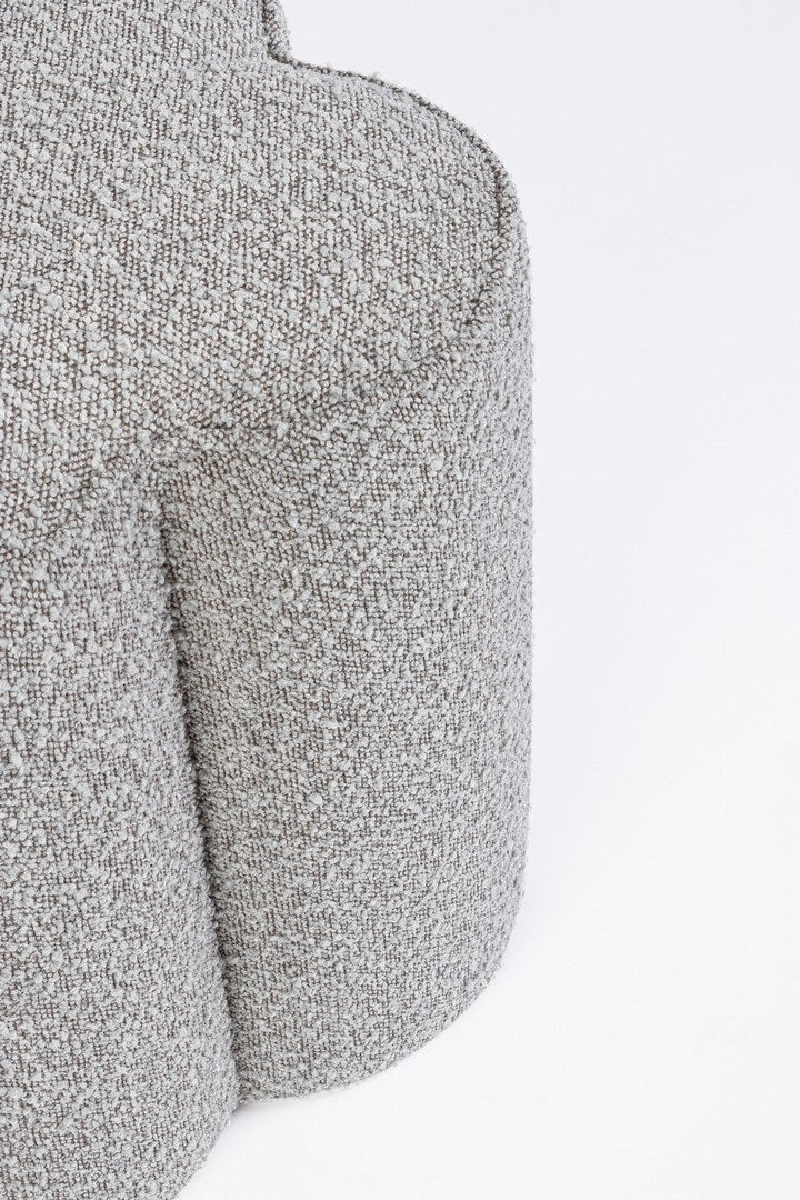 Taburet SCOTA GREY 40 CM