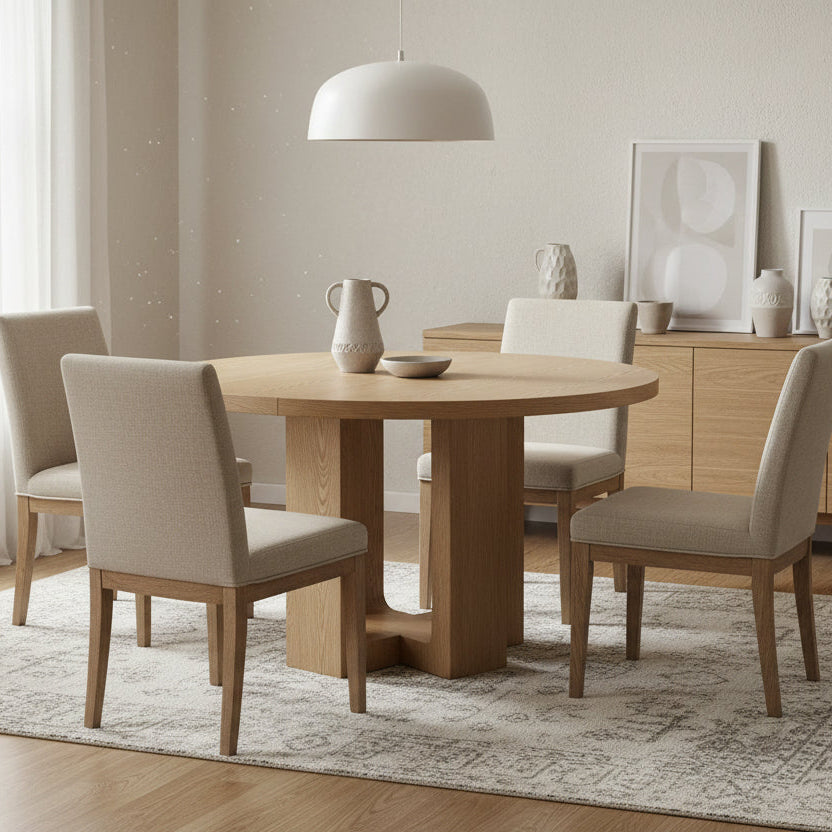 Masa SEVILO Ø120 CM