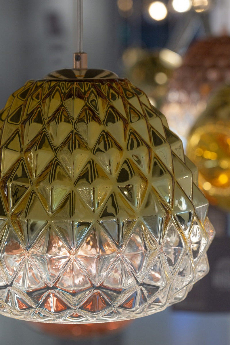 Lampa suspendata DIAMOND SP1