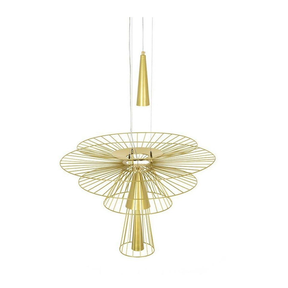 Lampa suspendata SESTA GOLD