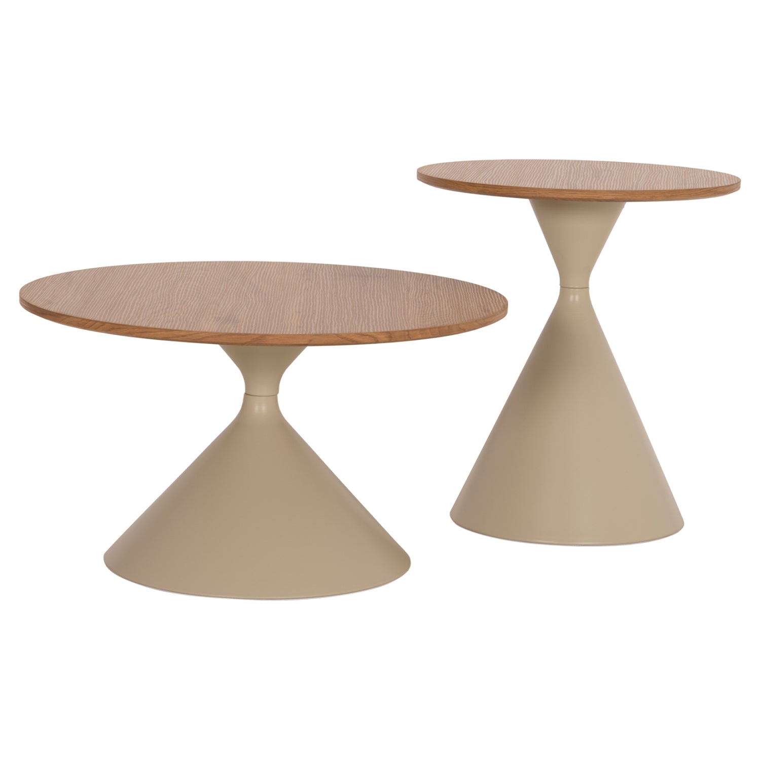 Set masute de cafea CONDOR Φ50 CM / Φ70 CM