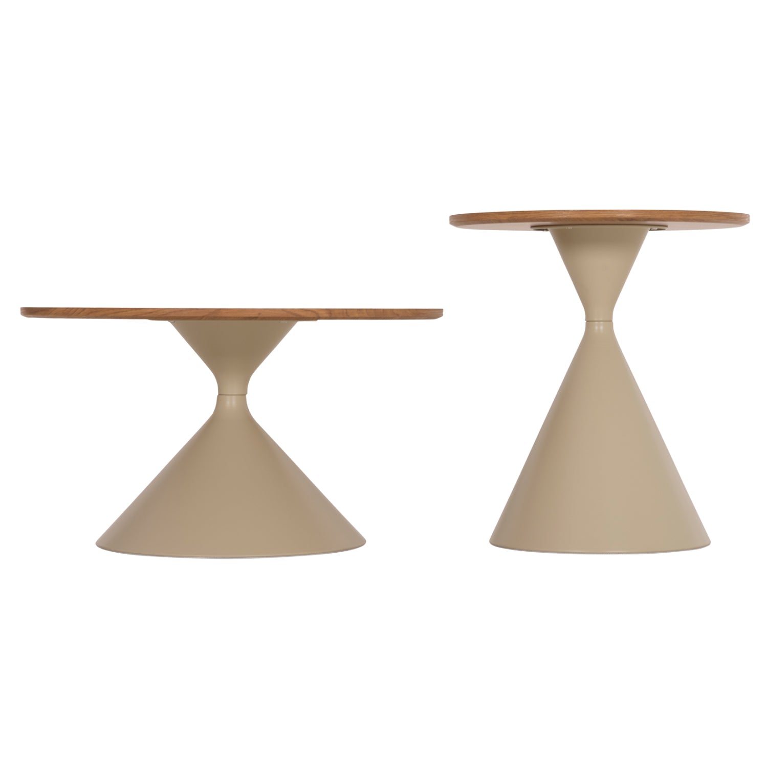 Set masute de cafea CONDOR Φ50 CM / Φ70 CM