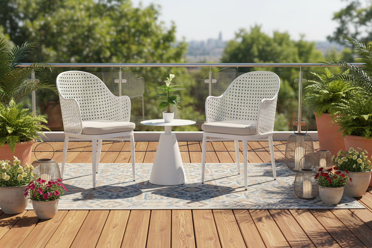 Set pentru exterior ERENO