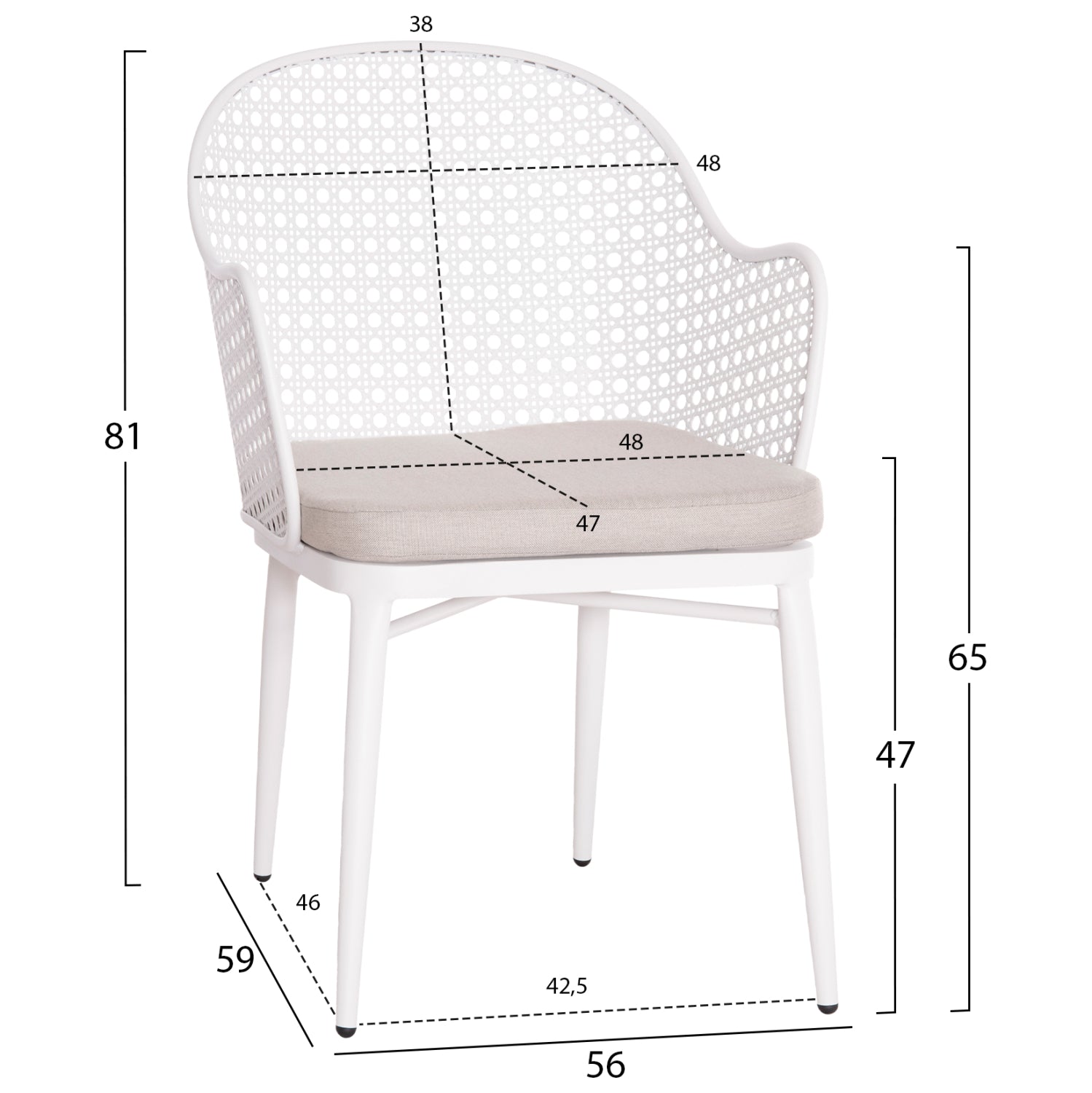 Set pentru exterior FARNO