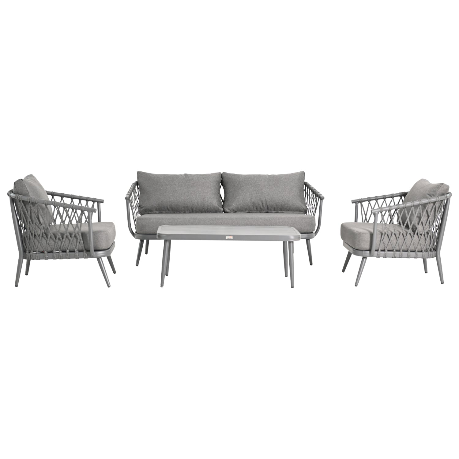 Set pentru exterior ALICANTE