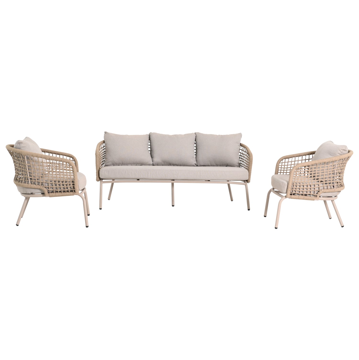 Set pentru exterior CADIZ