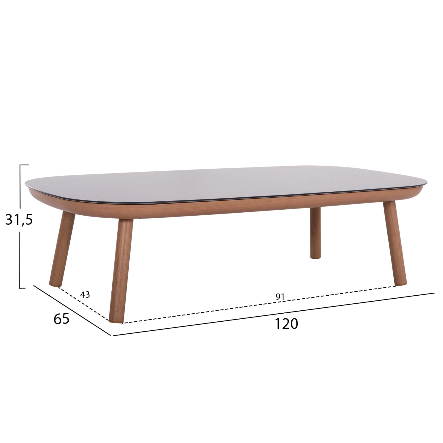 Set pentru exterior CANARO