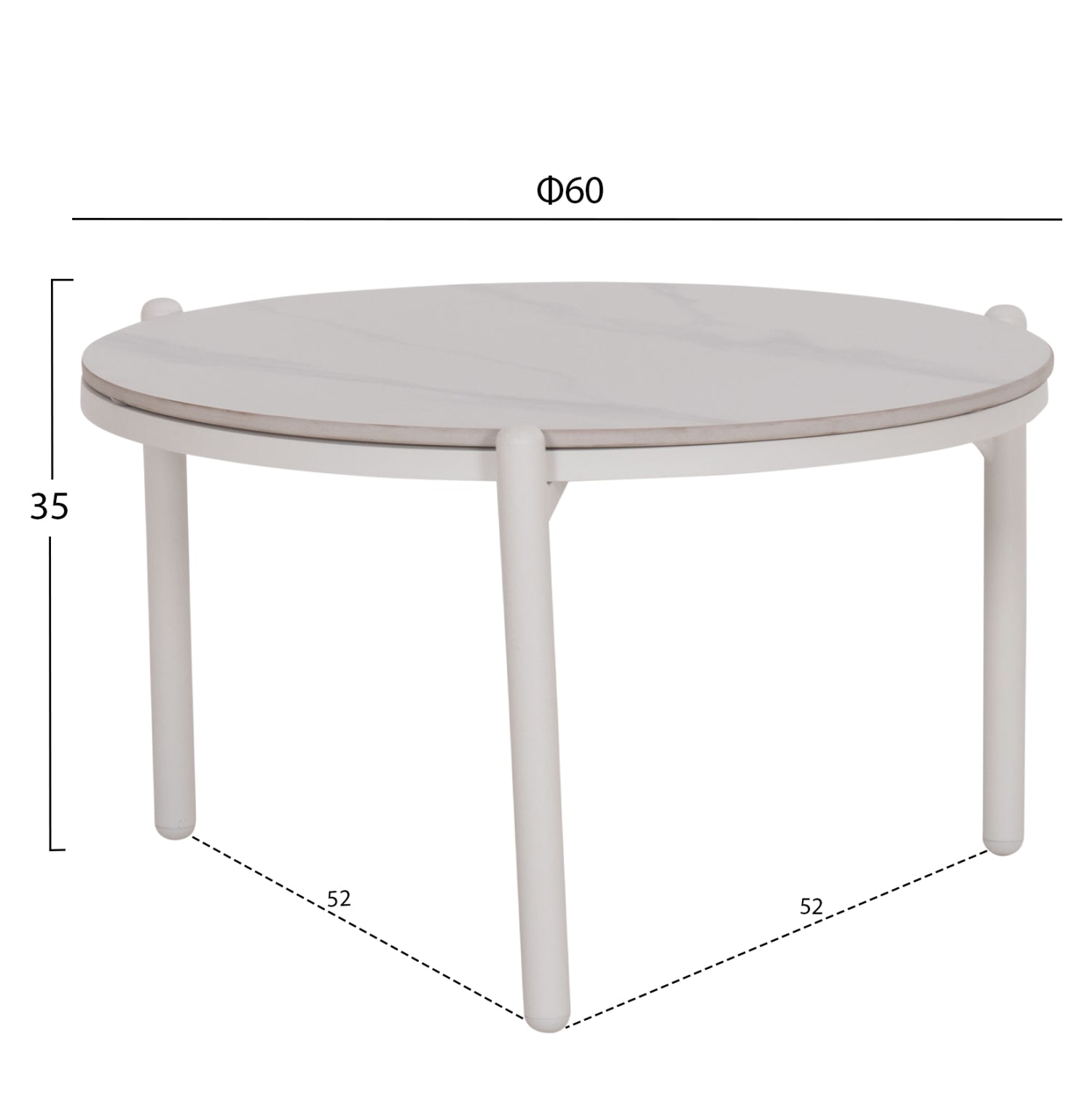 Set pentru exterior ZALEO