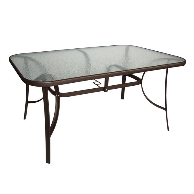 Set masa si scaune RIMINI 150x90x71 cm