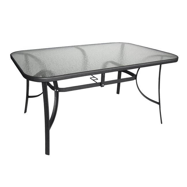 Set masa si scaune RIMINI 150x90x71 cm
