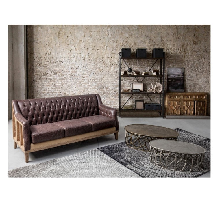 Set 2 măsuțe de cafea ZAHI