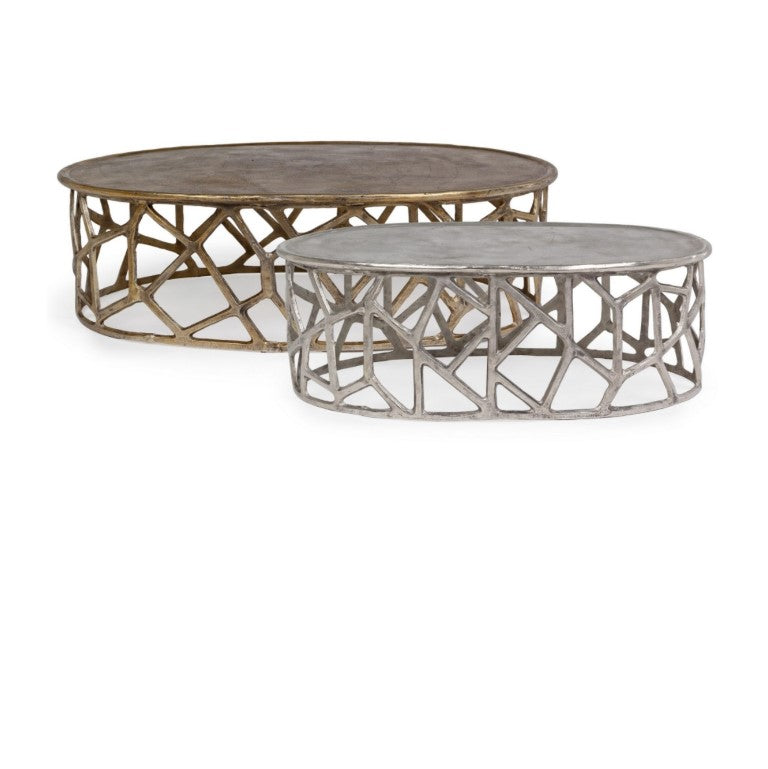 Set 2 măsuțe de cafea ZAHI