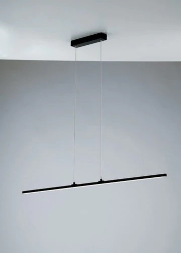 Lampa suspendata SHANGHAI BLACK