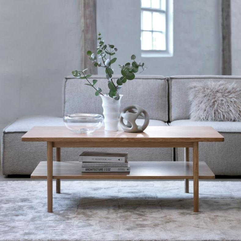 Masuta de cafea SHIRU 120 x 60 x 45 CM