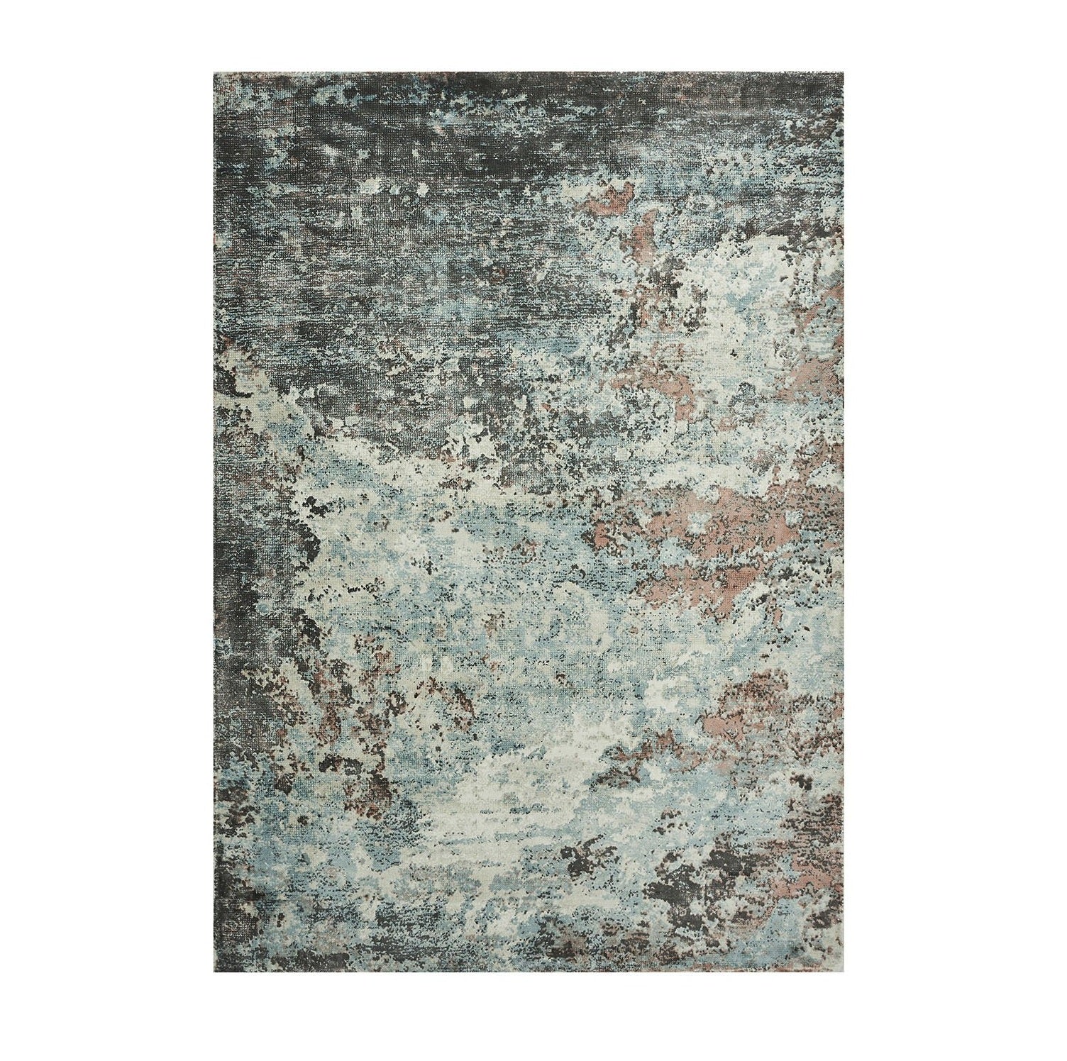 Covor SINTRA TEAL PEACH