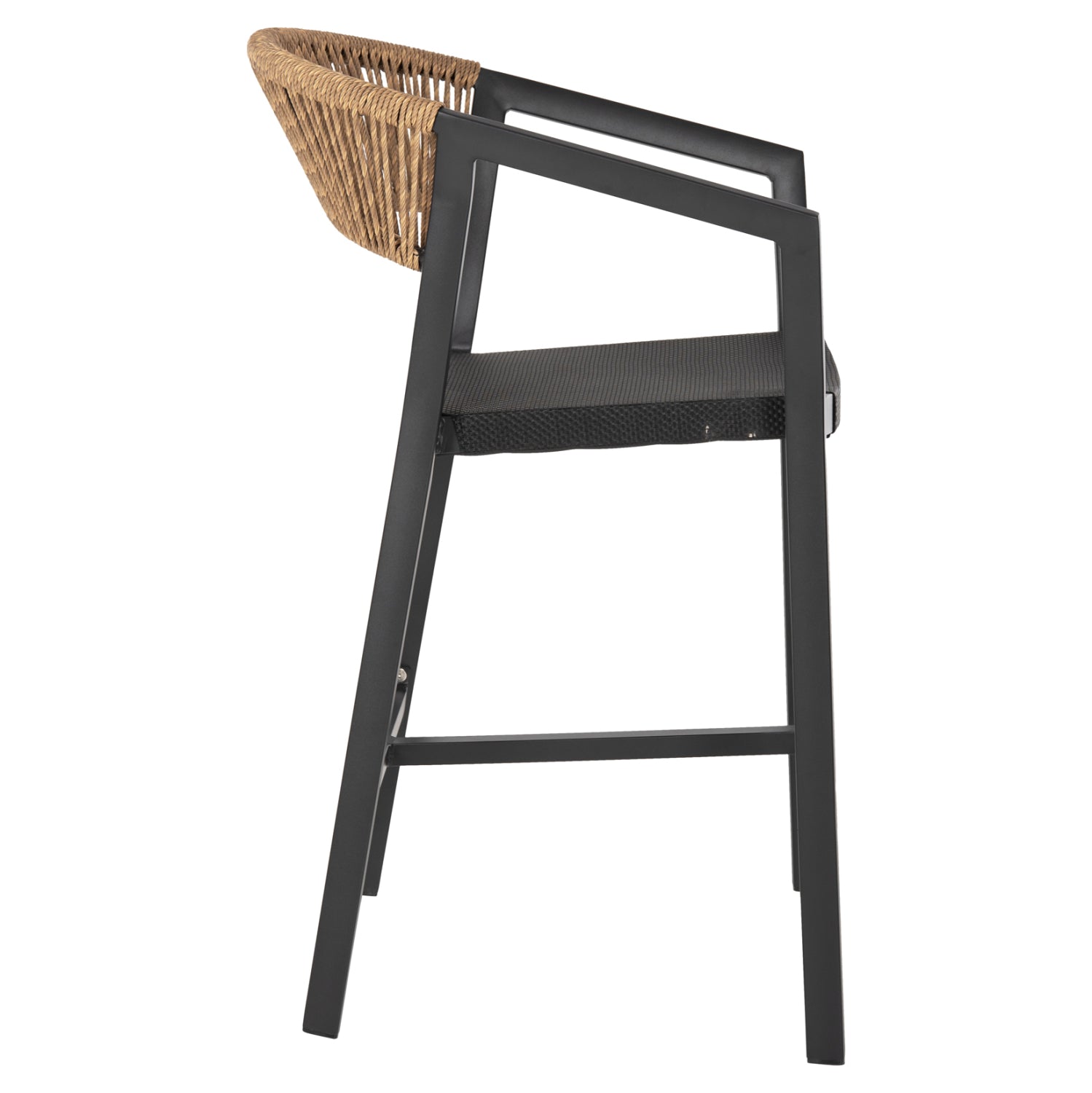 Scaun de bar ALVERIA H65 CM