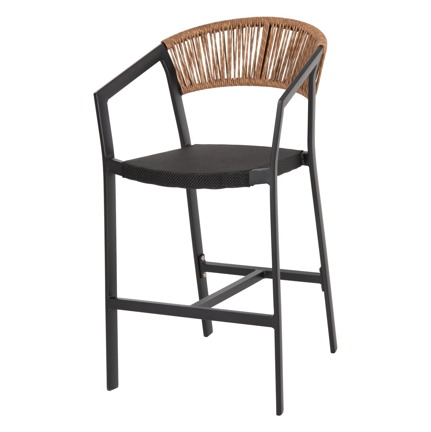 Scaun de bar ALVERIA H65 CM