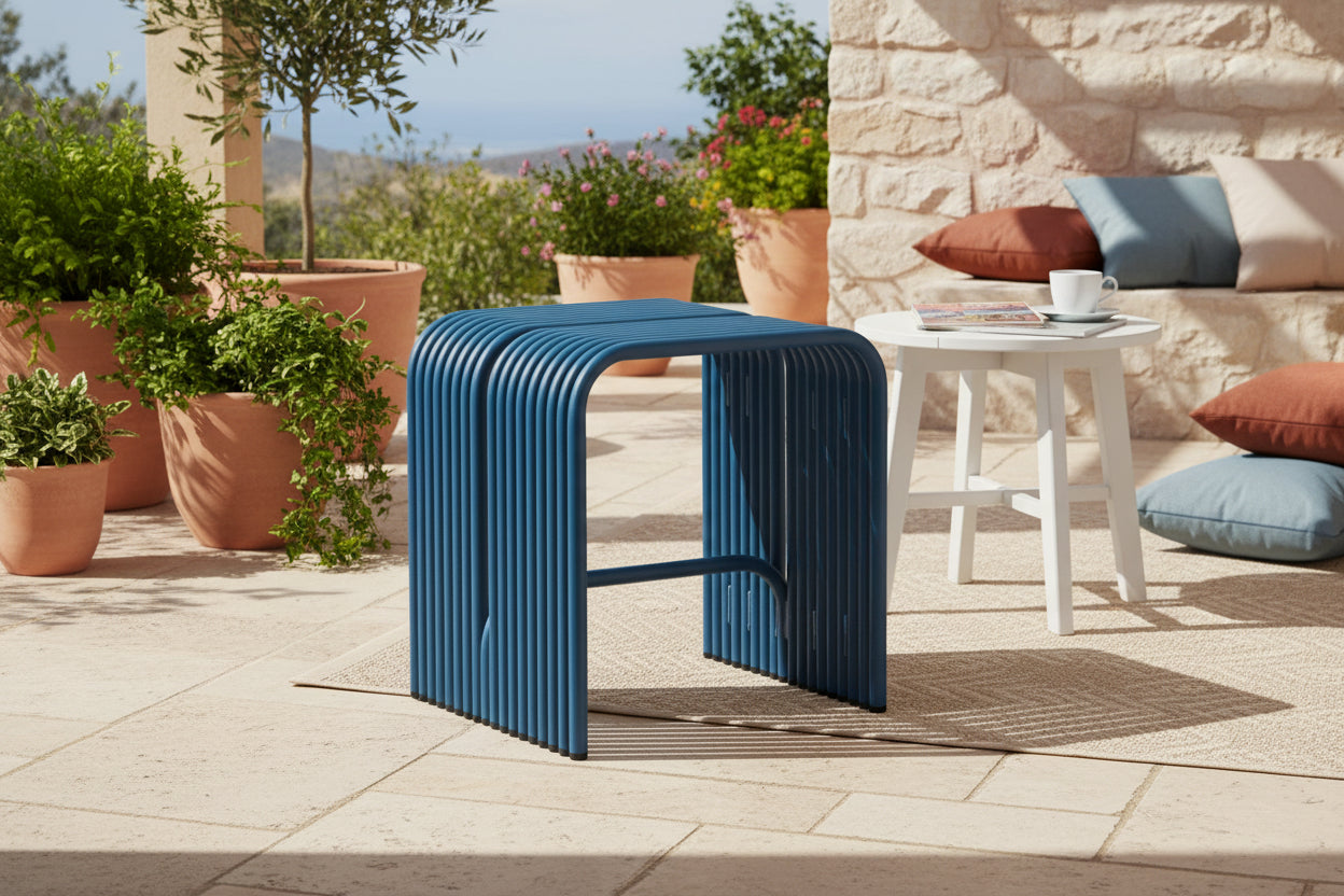 Taburet ERONI 40x38 CM