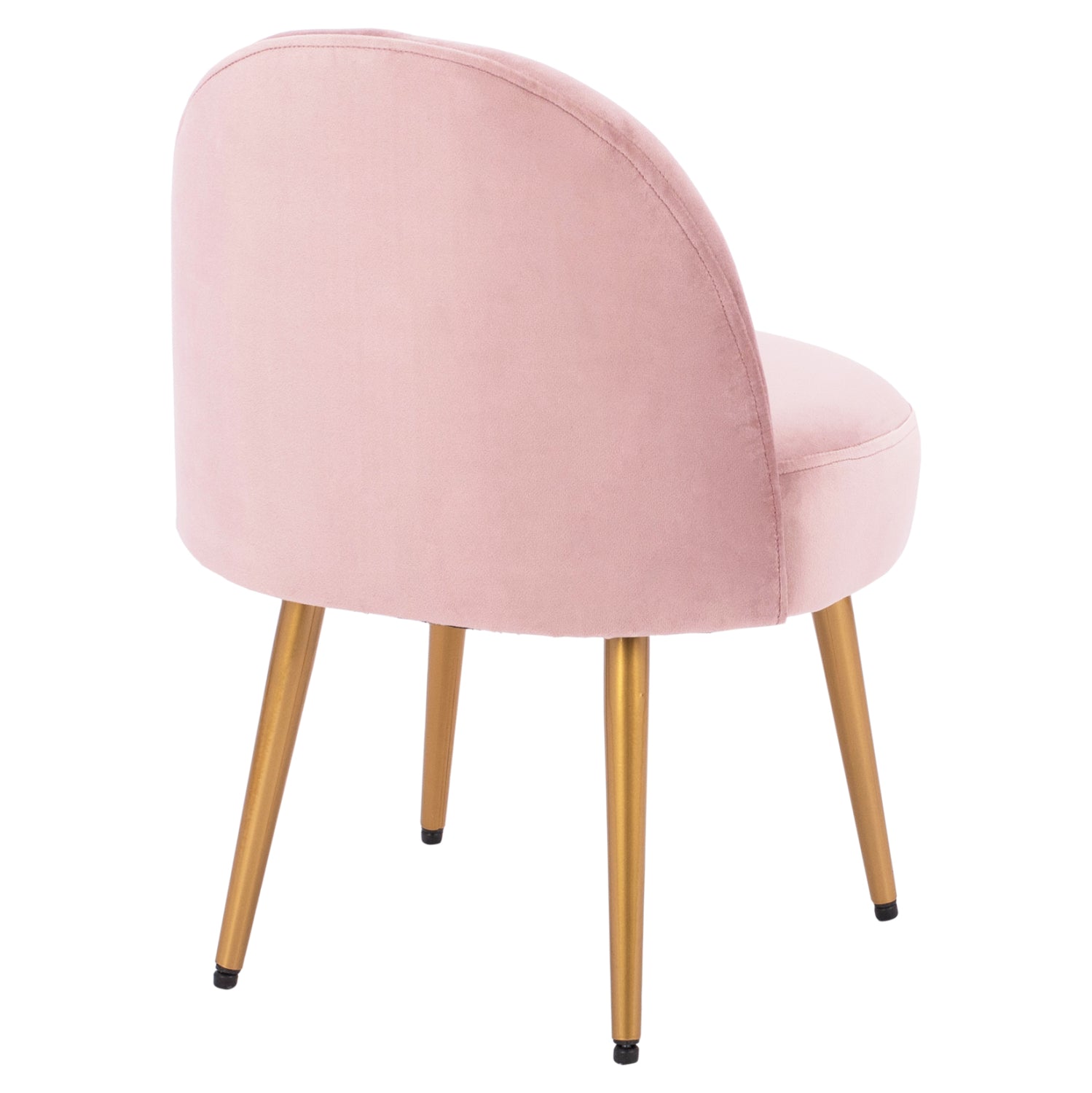 Taburet HALDEN GOLD LEGS