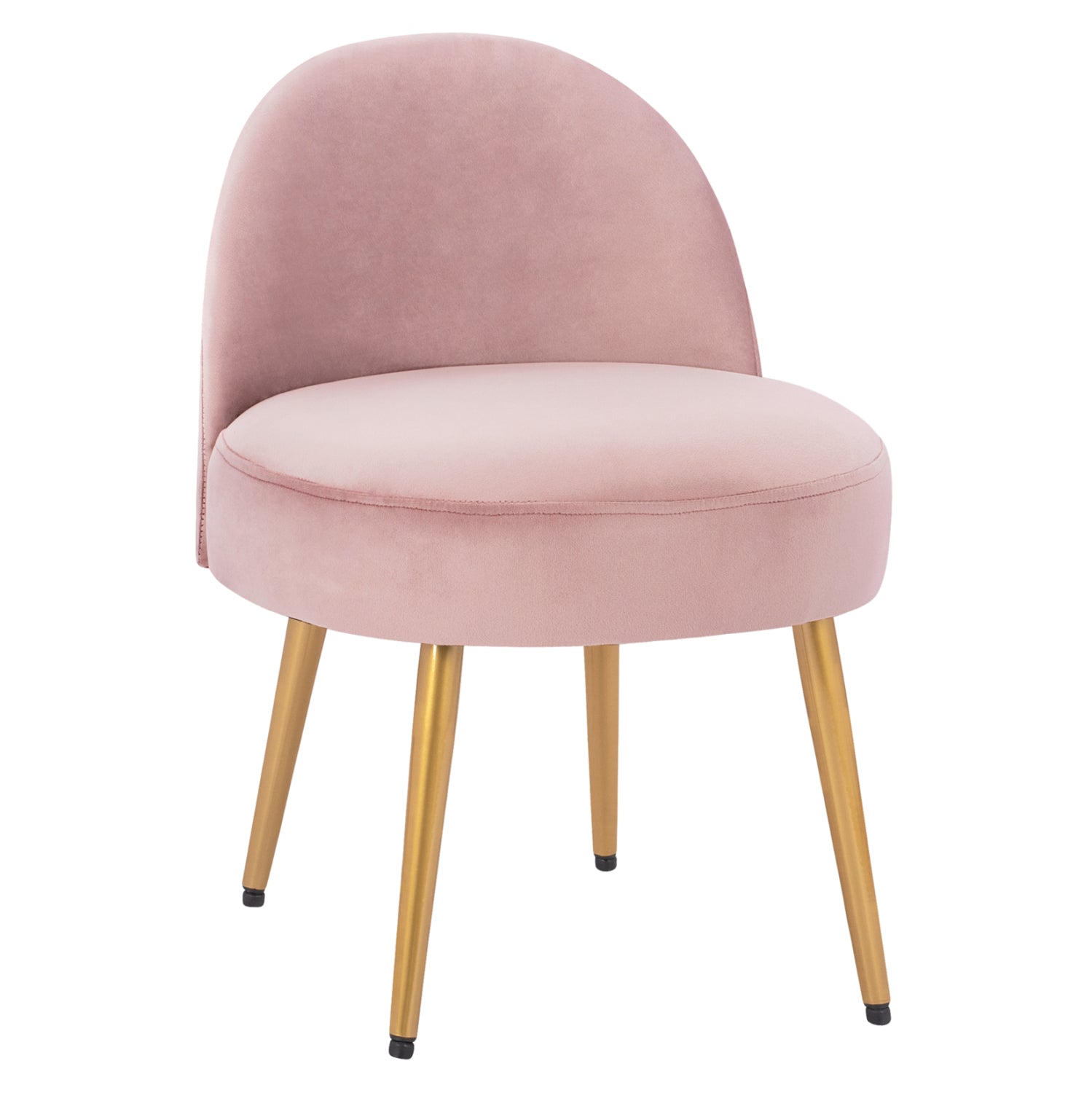 Taburet HALDEN GOLD LEGS