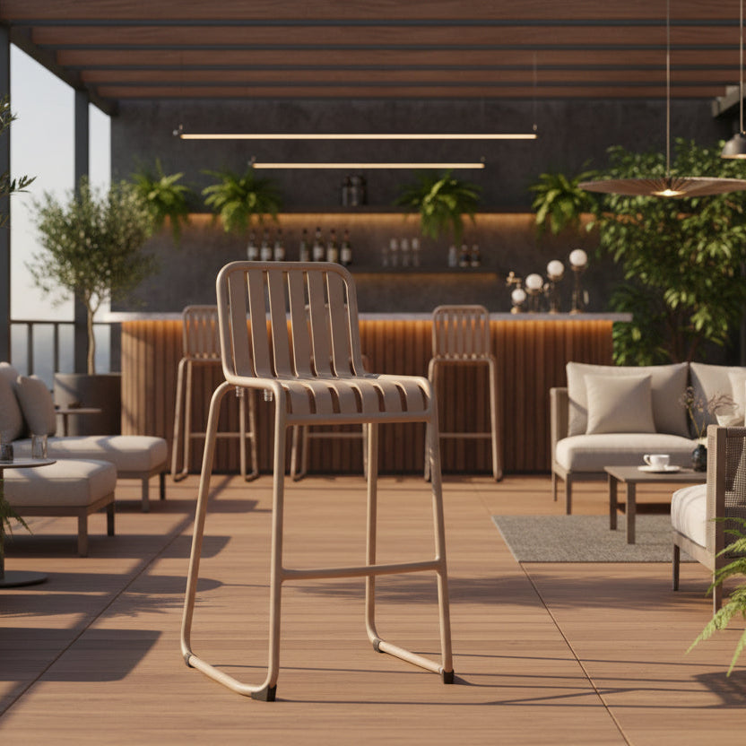 Scaun de bar AVIRON H76 CM