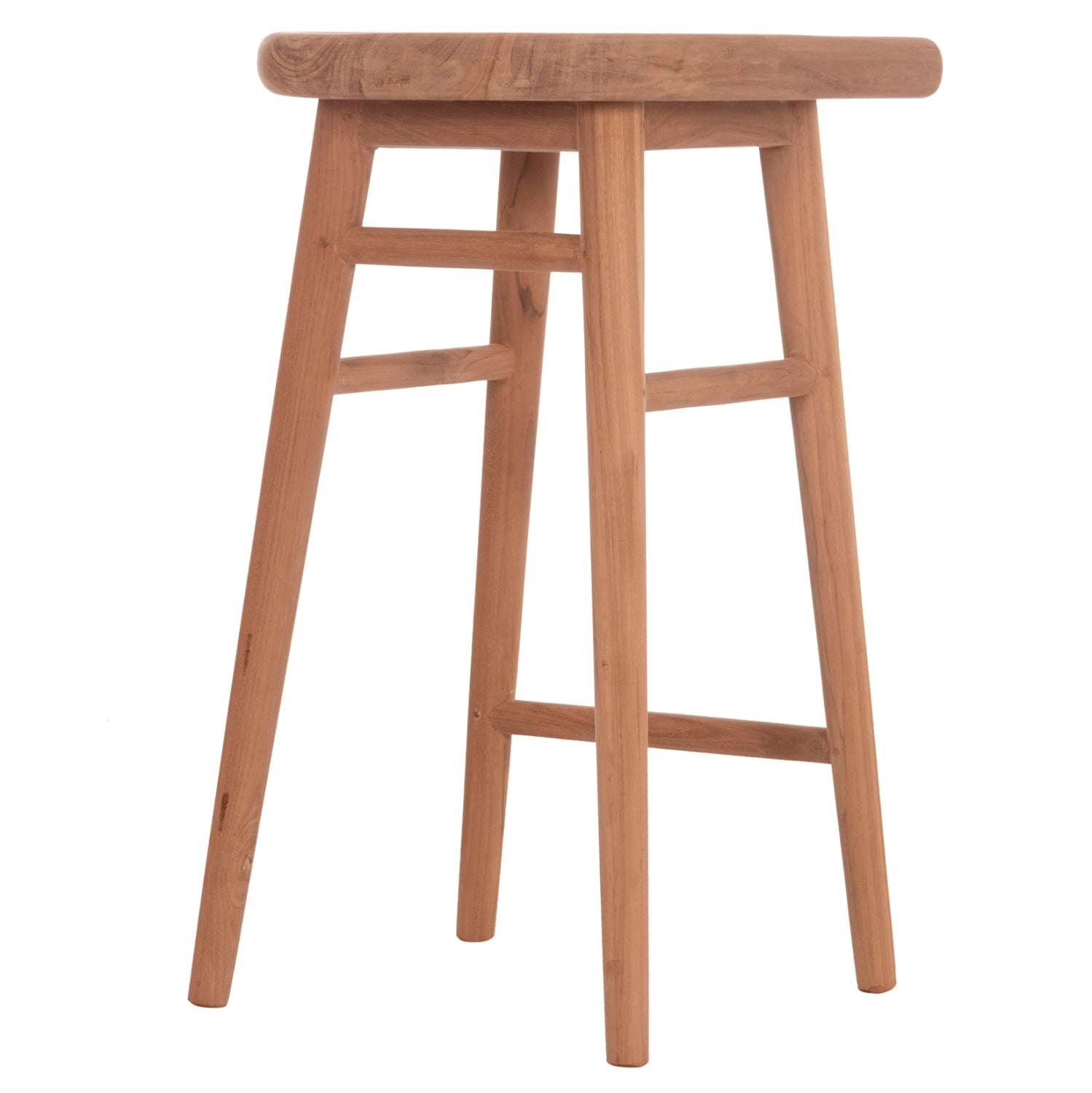Scaun de bar BELVAR H74 CM