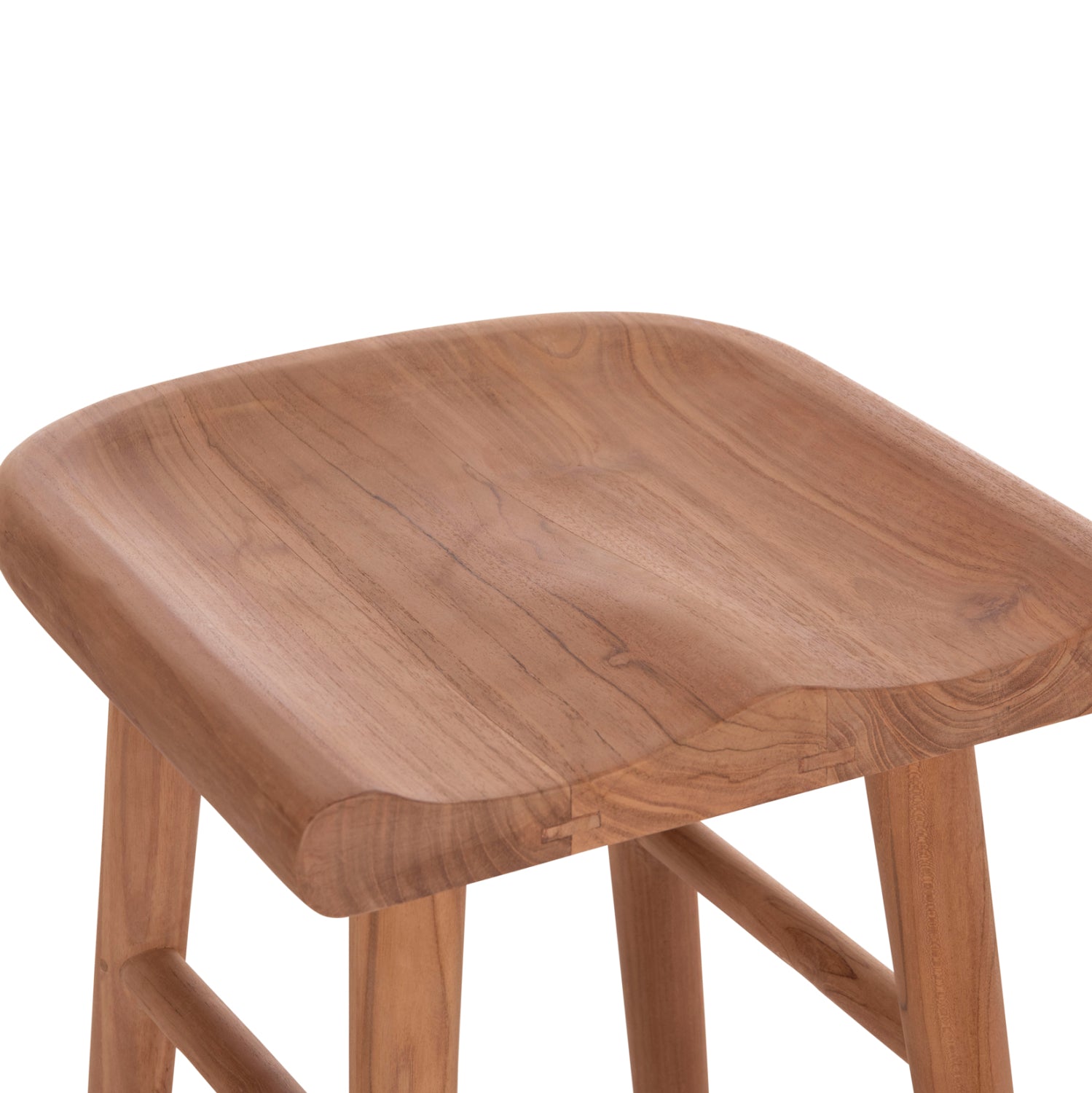 Scaun de bar BELVAR H74 CM