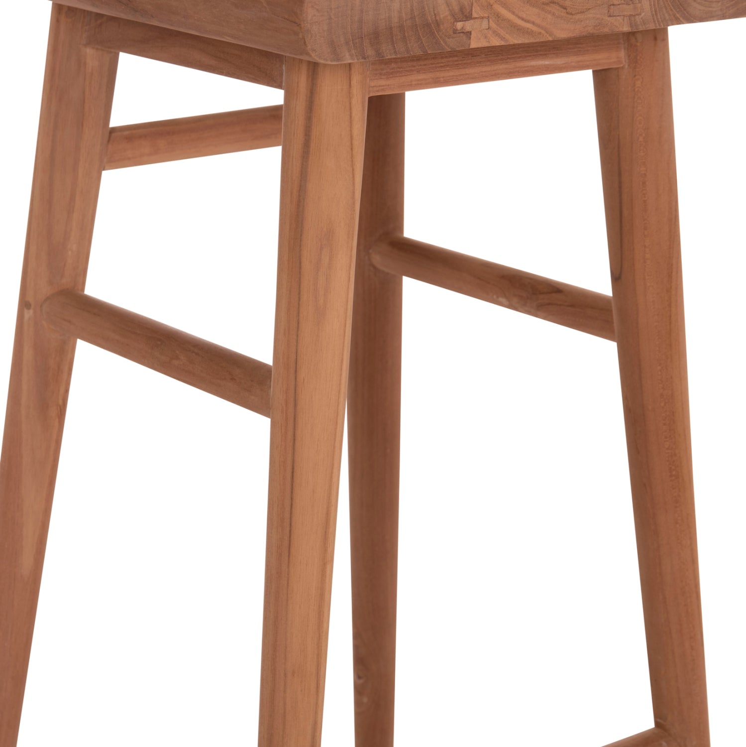 Scaun de bar BELVAR H74 CM