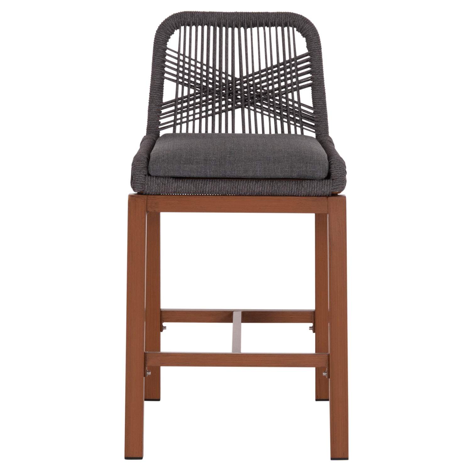 Scaun de bar SPAGO GREY H65 CM