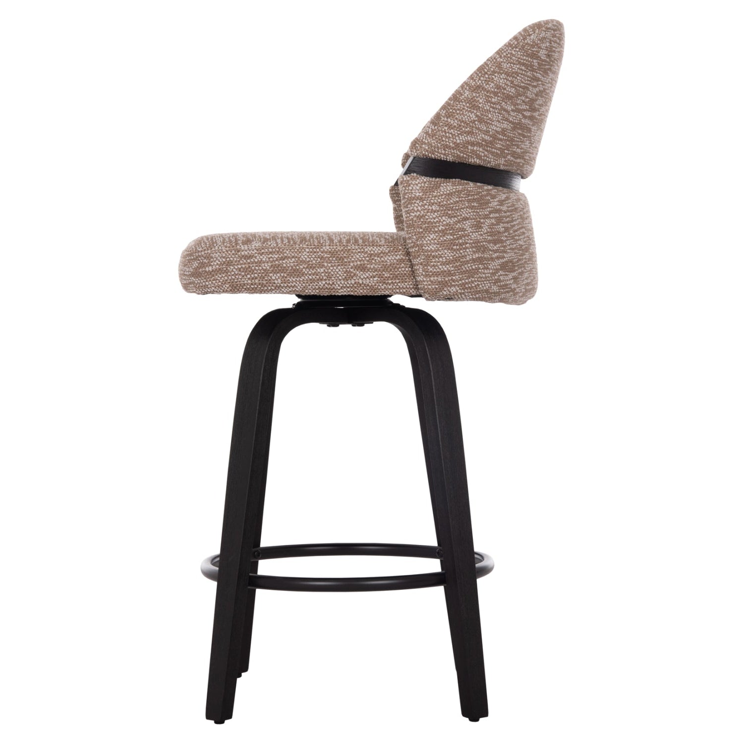 Scaun de bar rotativ APARCA H65 CM