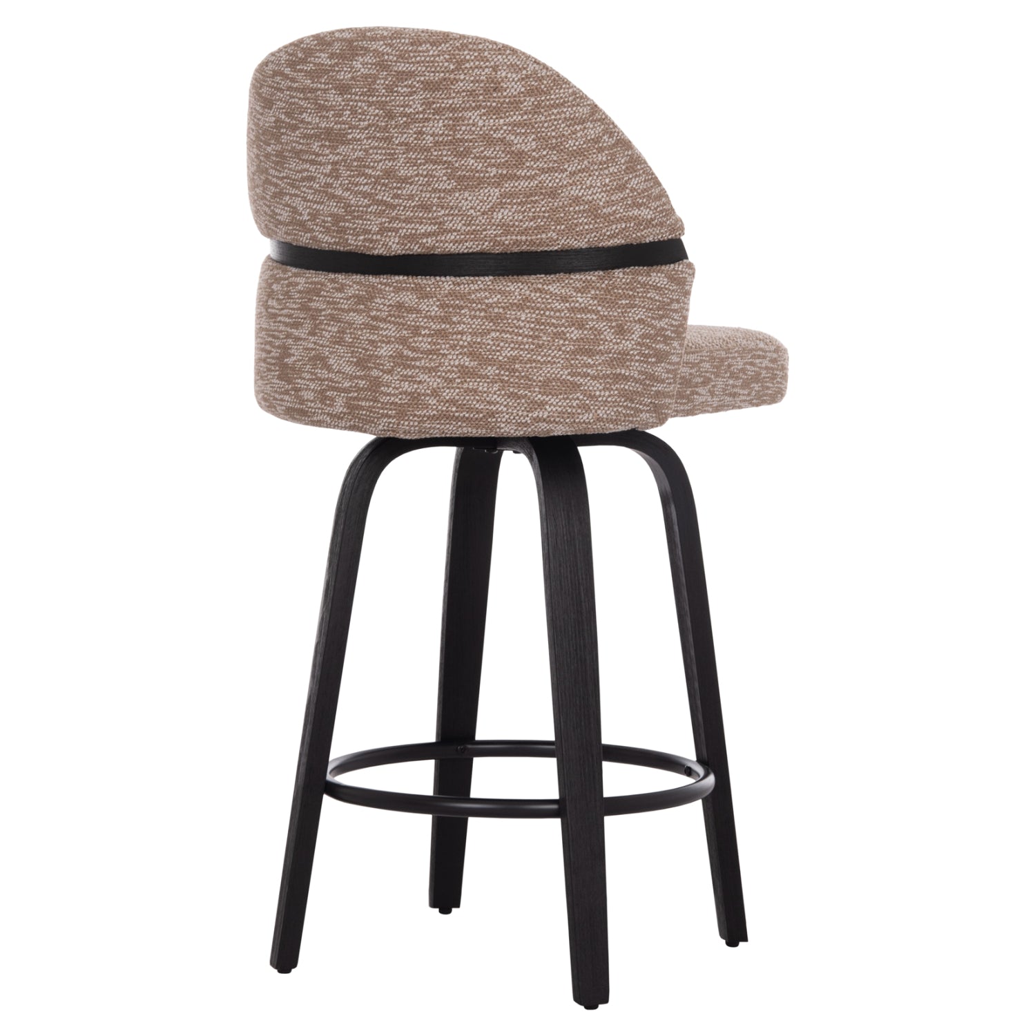 Scaun de bar rotativ APARCA H65 CM